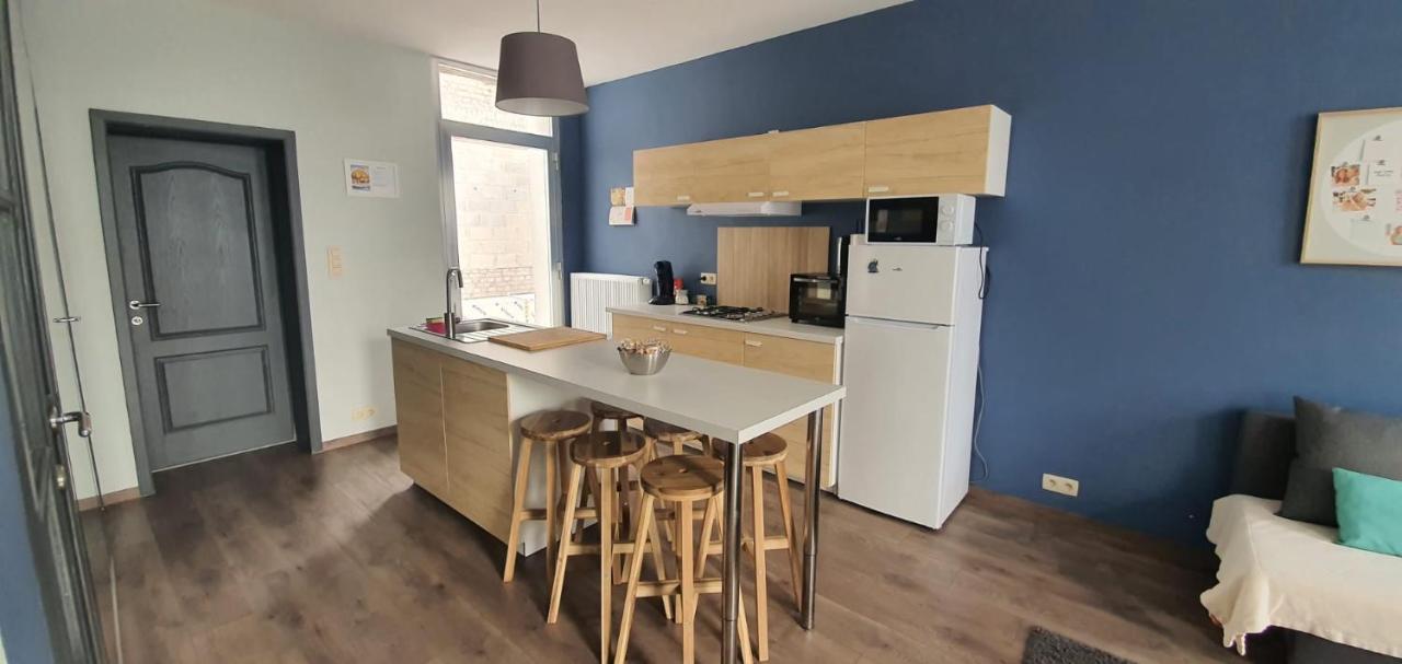 Lfa Charmante Maison De Ville Flemalle-Grande 외부 사진