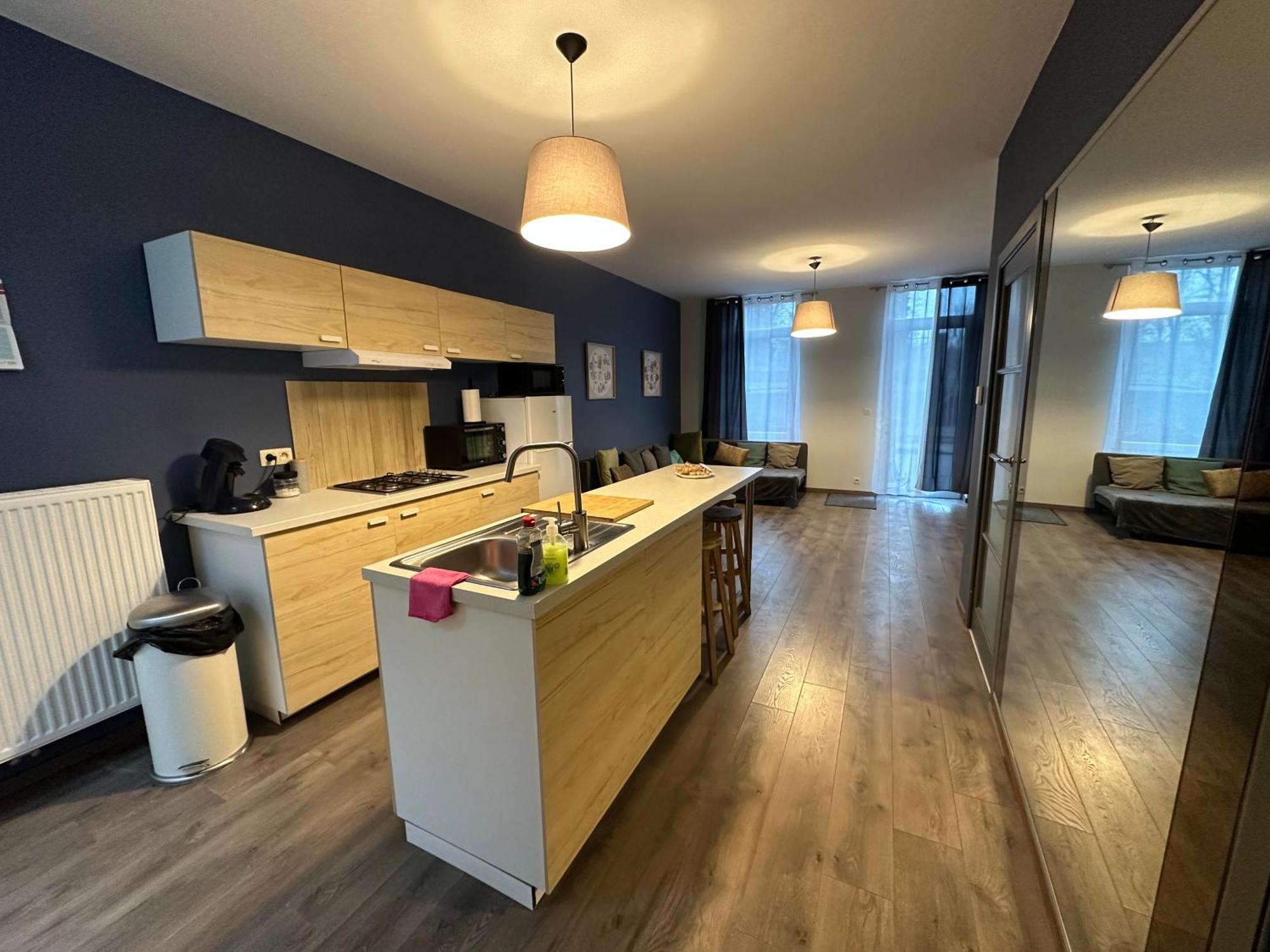 Lfa Charmante Maison De Ville Flemalle-Grande 외부 사진