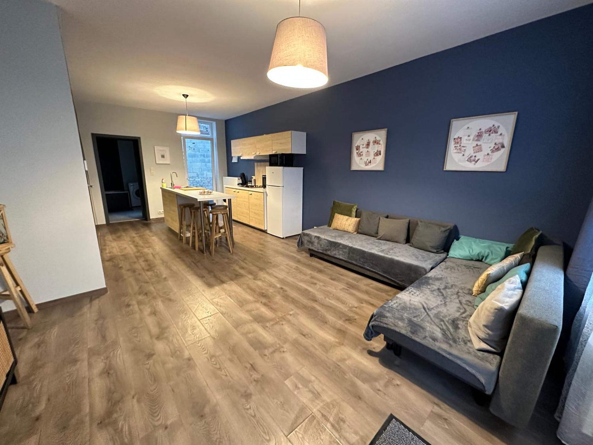 Lfa Charmante Maison De Ville Flemalle-Grande 외부 사진