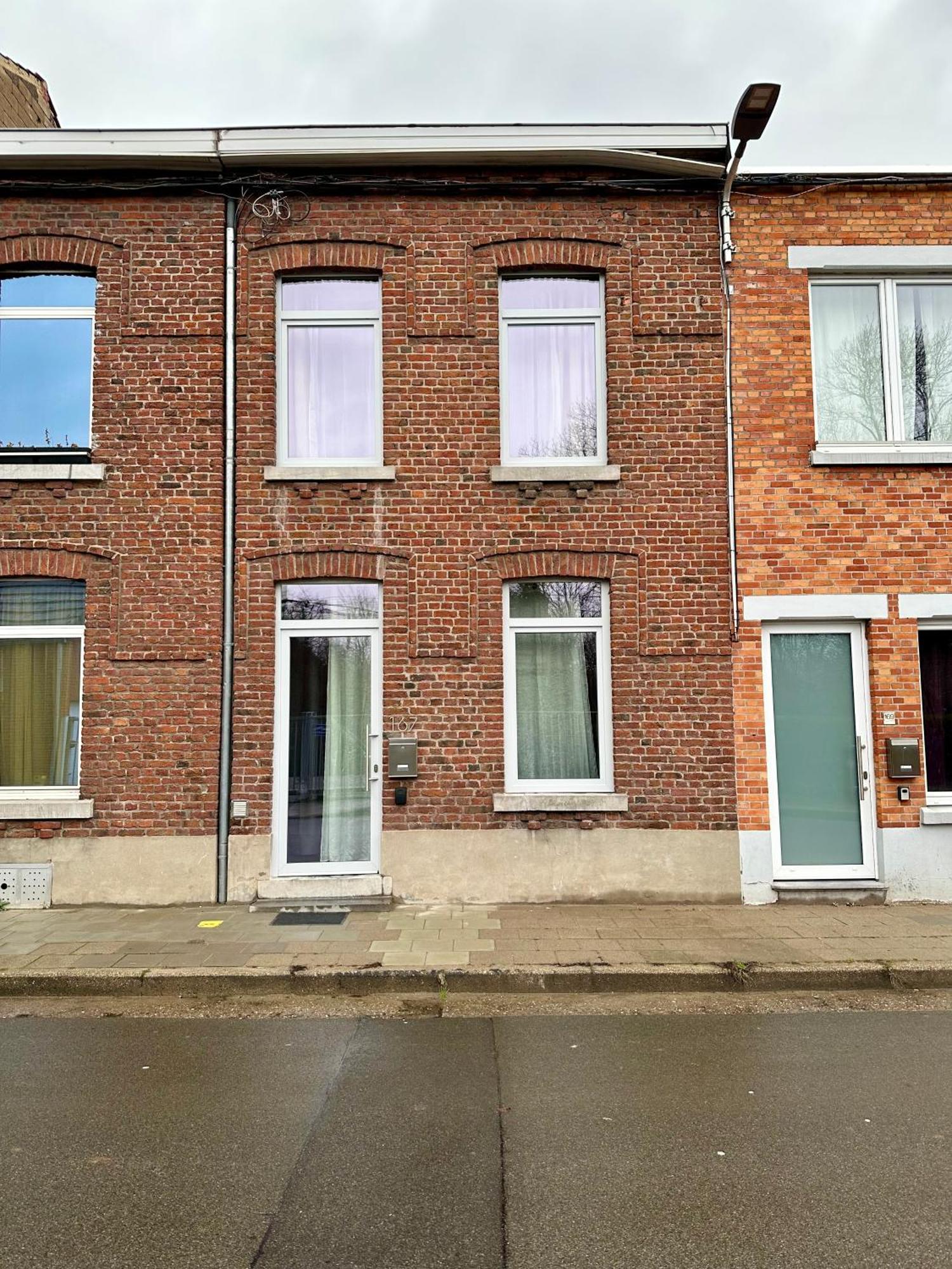 Lfa Charmante Maison De Ville Flemalle-Grande 외부 사진
